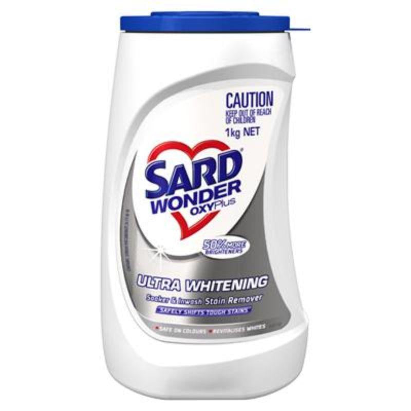 Sard Wonder Soaker Whitening 1kg