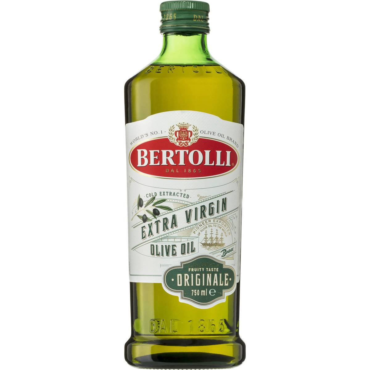 Bertolli Olive Oil Originale 750ml