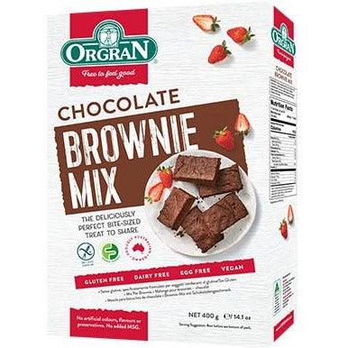 Orgran Mix Brownie 400g