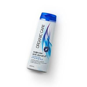 Organic Care Anti Dandruff Conditioning Shampoo 400ml
