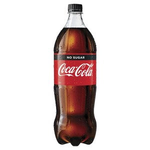 Coca Cola No Sugar 1.25L *