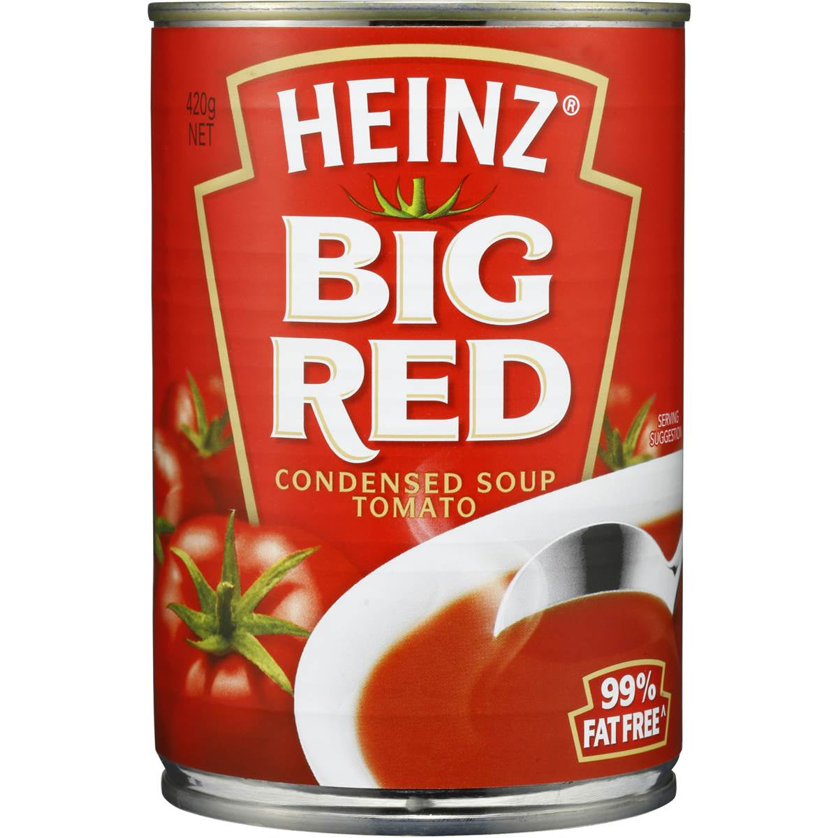 Heinz Soup Big Red Tomato 420g **