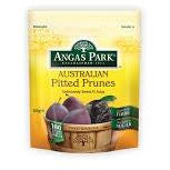 Angas Park Prunes Pitted 250g