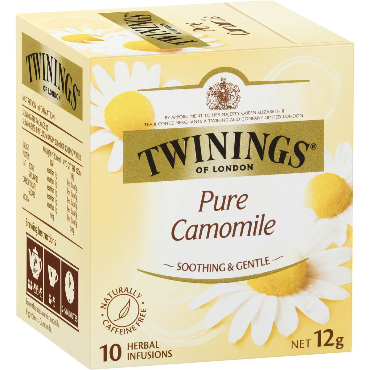 Twinings Camomile Tea Bags 10pk