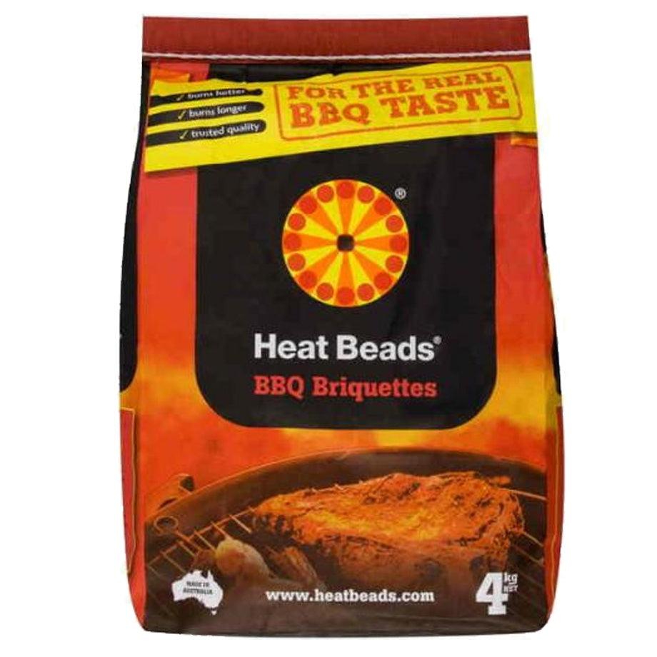 Heat Beads BBQ Original Briquettes 4kg