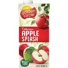 Golden Circle Fruit Drink Apple Splash 1L
