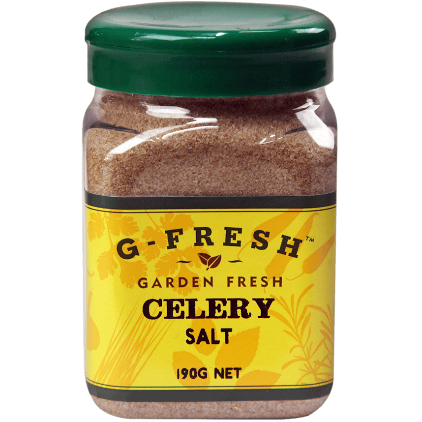 Gfresh Celery Salt 190g