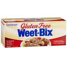 Sanitarium Weet-Bix Gluten Free 375g