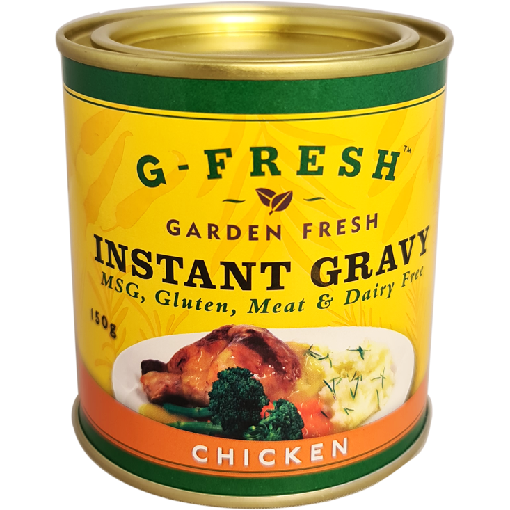 Gfresh Instant Gravy Chicken 150g