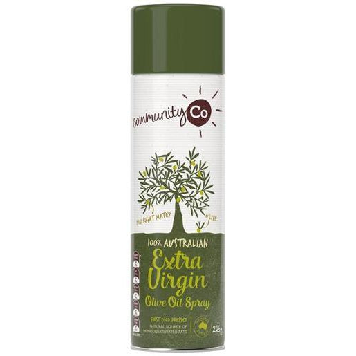 Community Co Olive Oil Extra Virgin Spray 225ml **