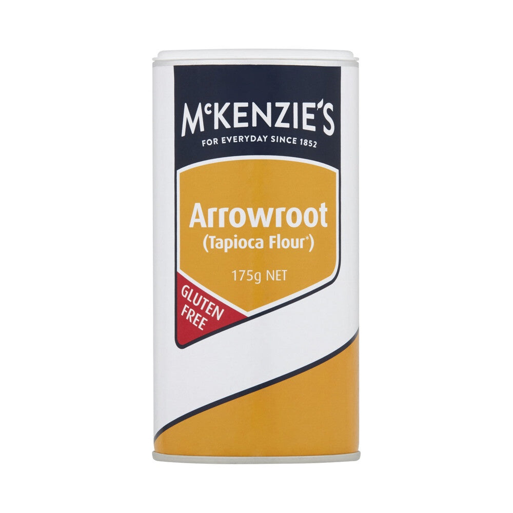 McKenzie's Arrowroot (Tapioca Flour) 175g
