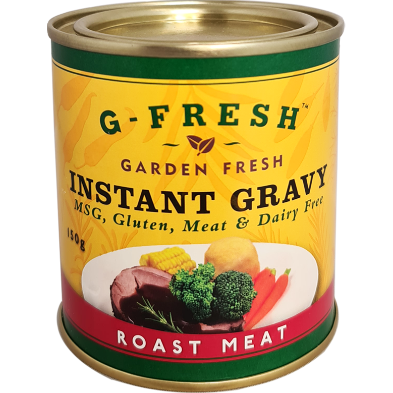 Gfresh Instant Gravy Roast Meat 150g