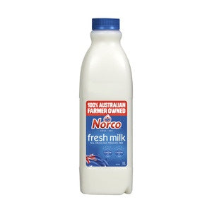 Norco Full Cream Milk 1L (Pre Order)