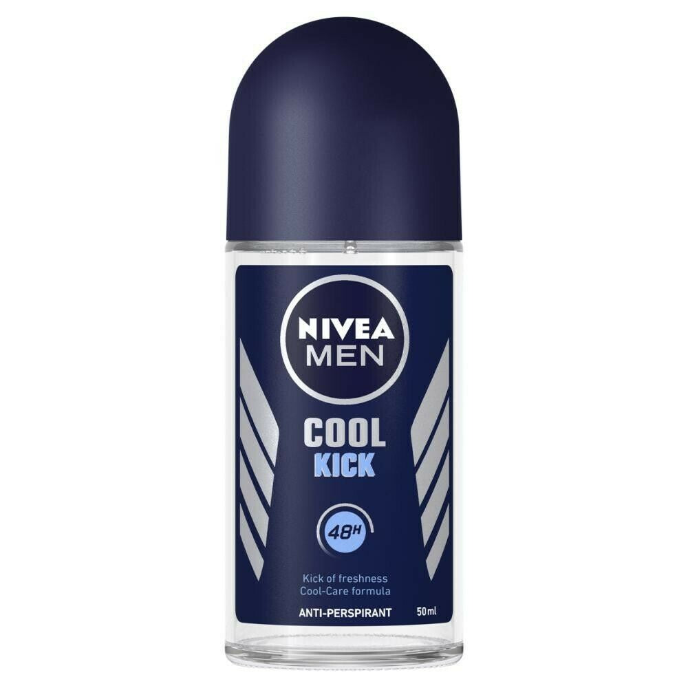 Nivea Men Anti-Perspirant Roll On Cool Kick 50ml