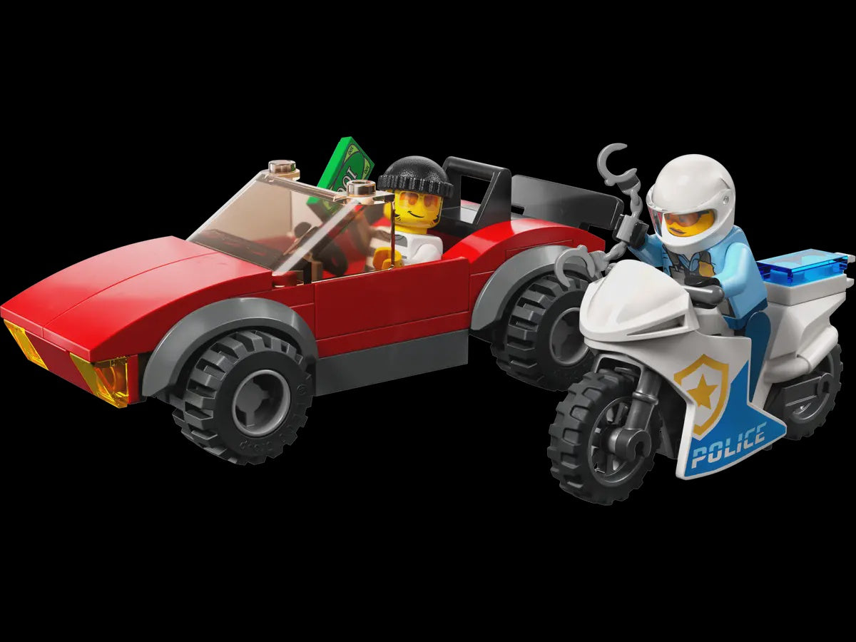 LEGO City Police Chase 60392