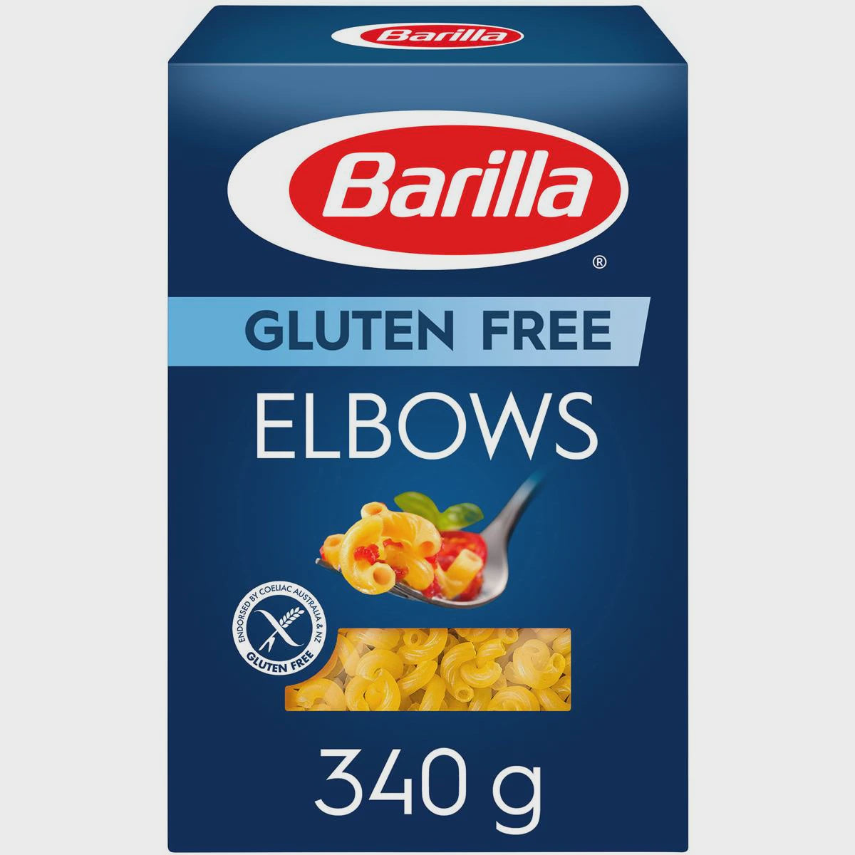 Barilla Elbows Gluten Free 340g