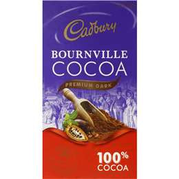 Cadbury Cocoa Bournville 250g