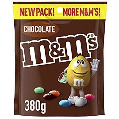M&M's Milk Chocolate 380g