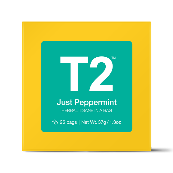T2 Tea Bags Peppermint 25pk