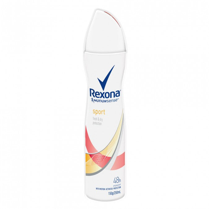 Rexona Deodorant Women Sport 250ml **
