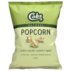 Cobs Popcorn Sweet & Salty 120g