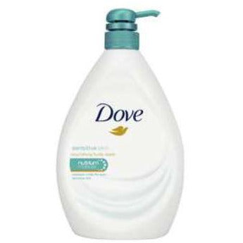 Dove Bodywash Sensitive Hypo-Allergenic 1L