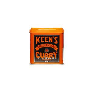 Keen's Traditional Curry Powder 60g