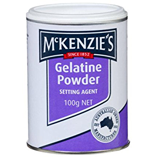 McKenzie's Gelatine Powder 100g