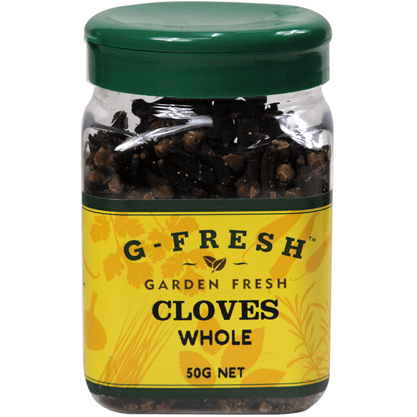 Gfresh Cloves Whole 50g
