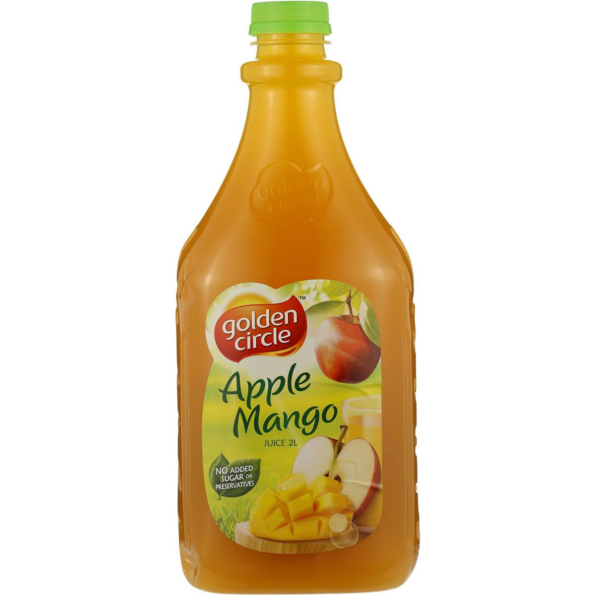 Golden Circle Juice Apple Mango 2L *