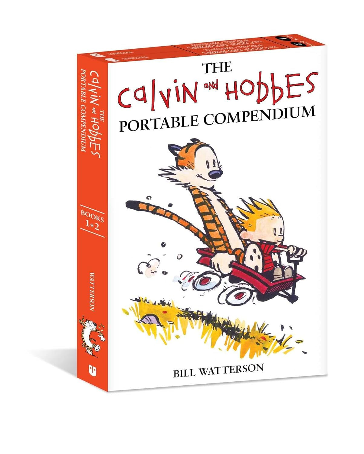 Calvin & Hobbes Series: Book One