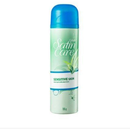 Gillette Venus Satin Care Sensitive Skin Shaving Gel