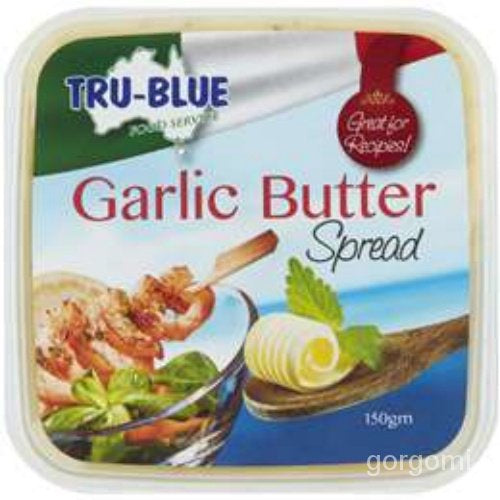 Tru Blue Garlic Butter 150gm