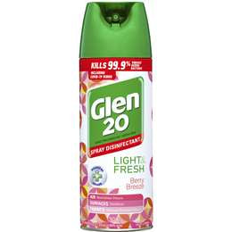 Glen 20 Surface Disinfectant Berry Breeze 300g