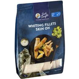 Southern Blue Whiting Fillets 1kg