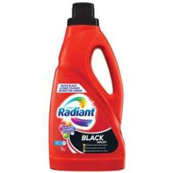 Radiant Liquid Black Wash 1L