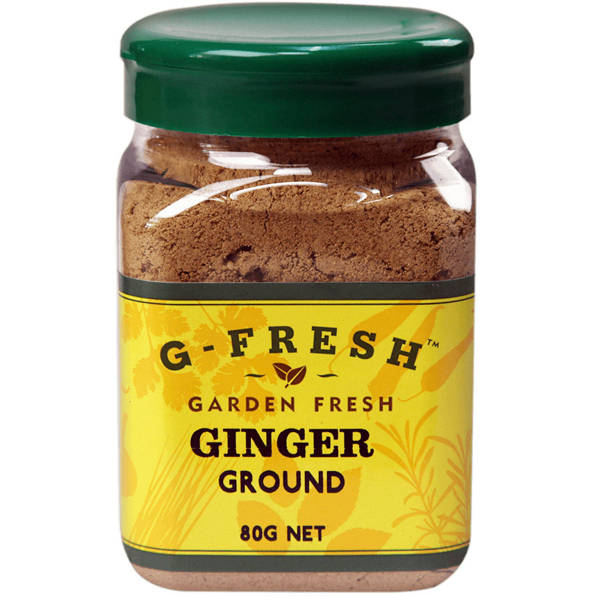 Gfresh Ginger Ground 70g