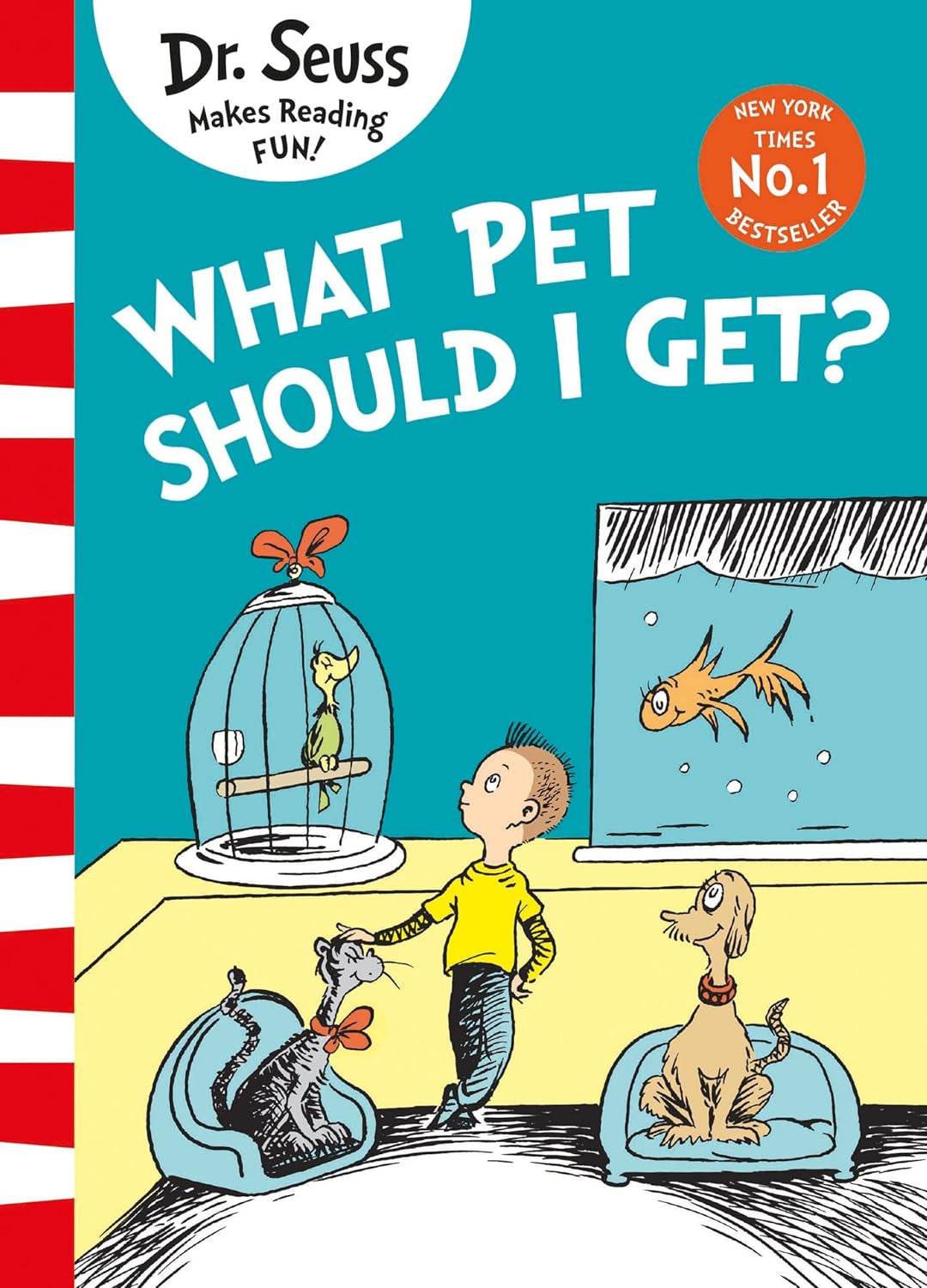 What Pet Should I Get? (Paperback)