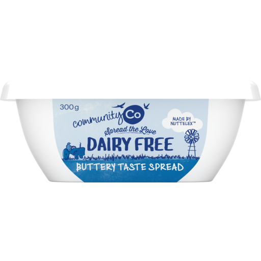 Community Co Dairy Free Buttery Spread 300g