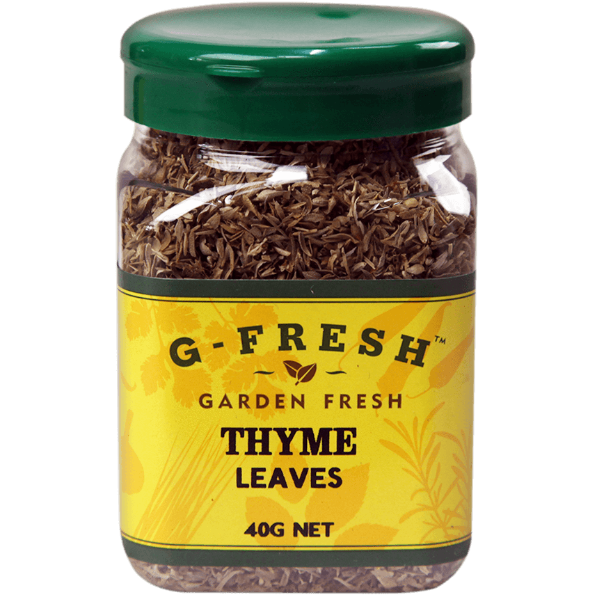 Gfresh Thyme Leaves 40g