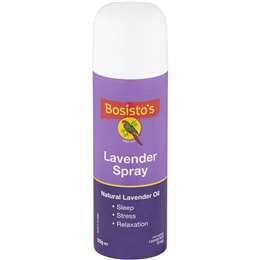 Bosisto's Lavender Spray 125g