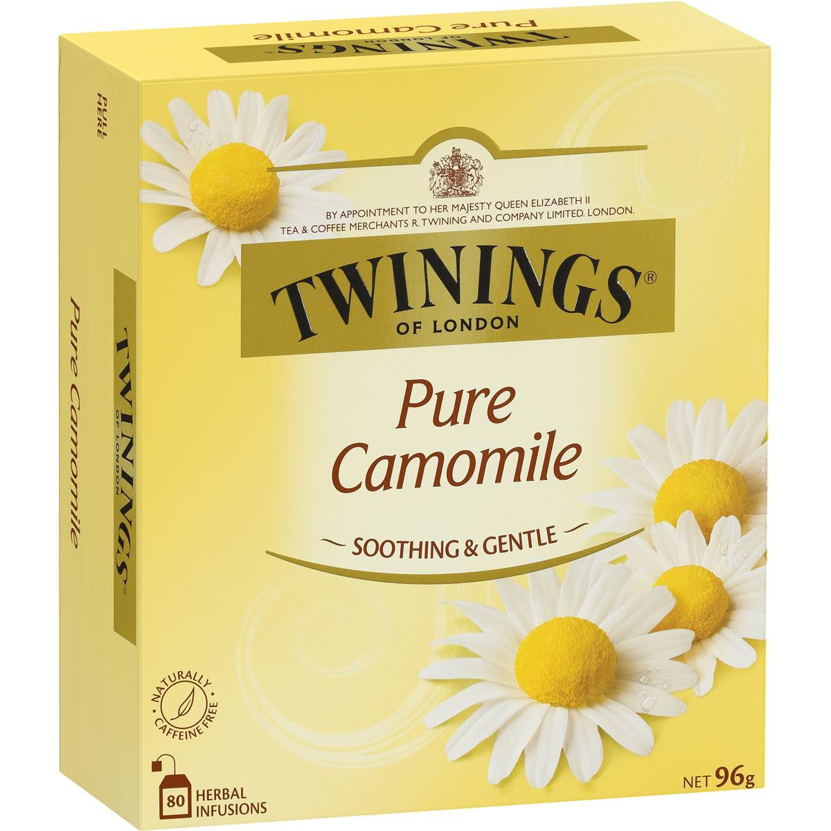 Twinings Pure Camomile Tea Bags 80pk