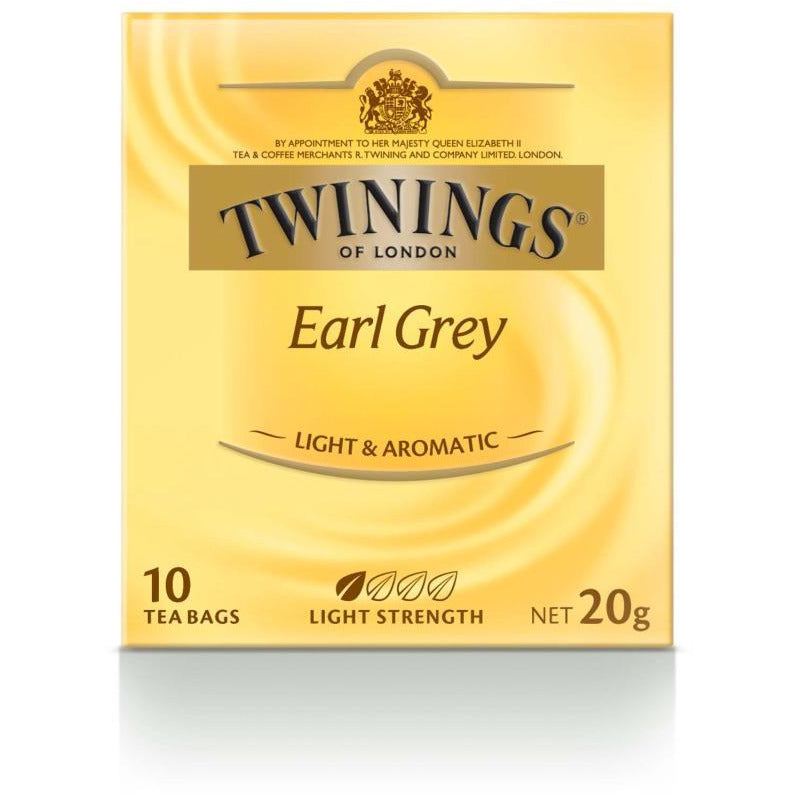 Twinings Earl Grey Tea Bags 10pk