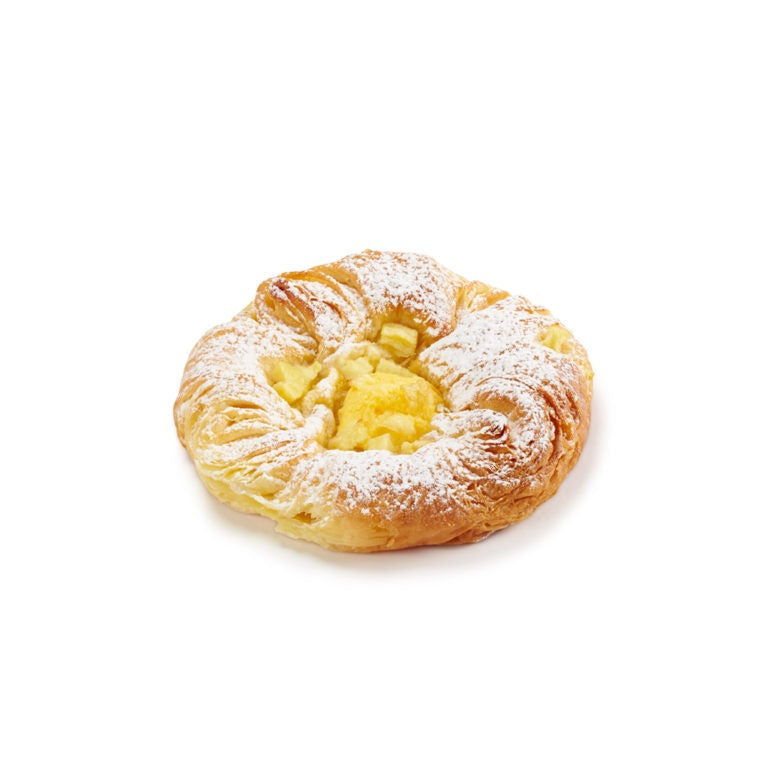 Bakers Delight Apple Danish Square (ea) - Preorder