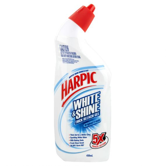 Harpic White Shine Fresh 450ml **