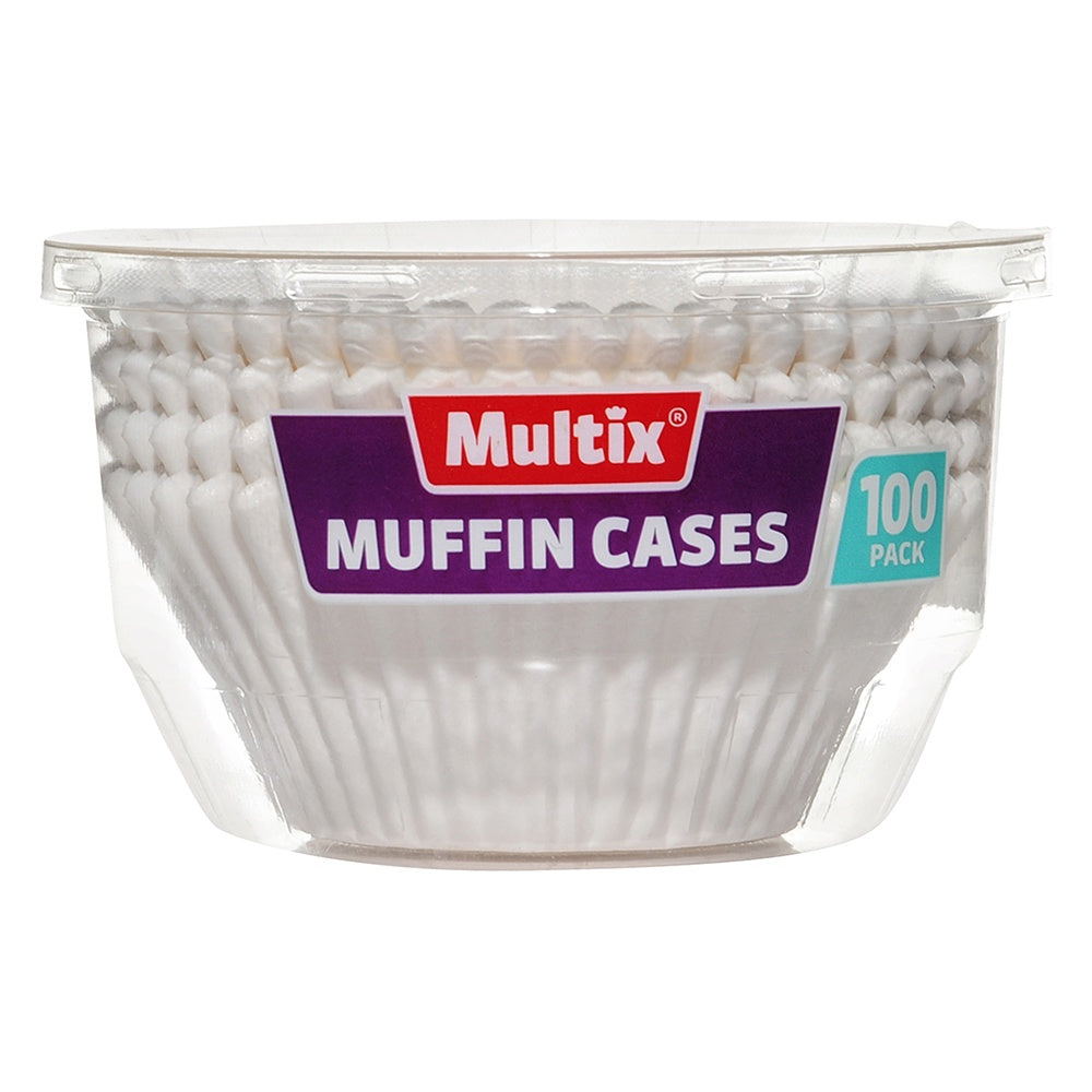 Multix Standard Muffin Cases 100pk
