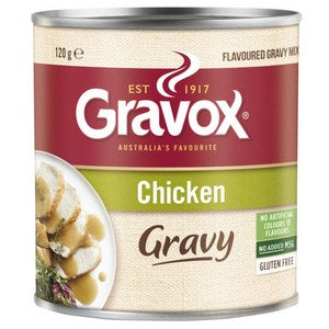 Gravox Gravy Mix Chicken 120g *