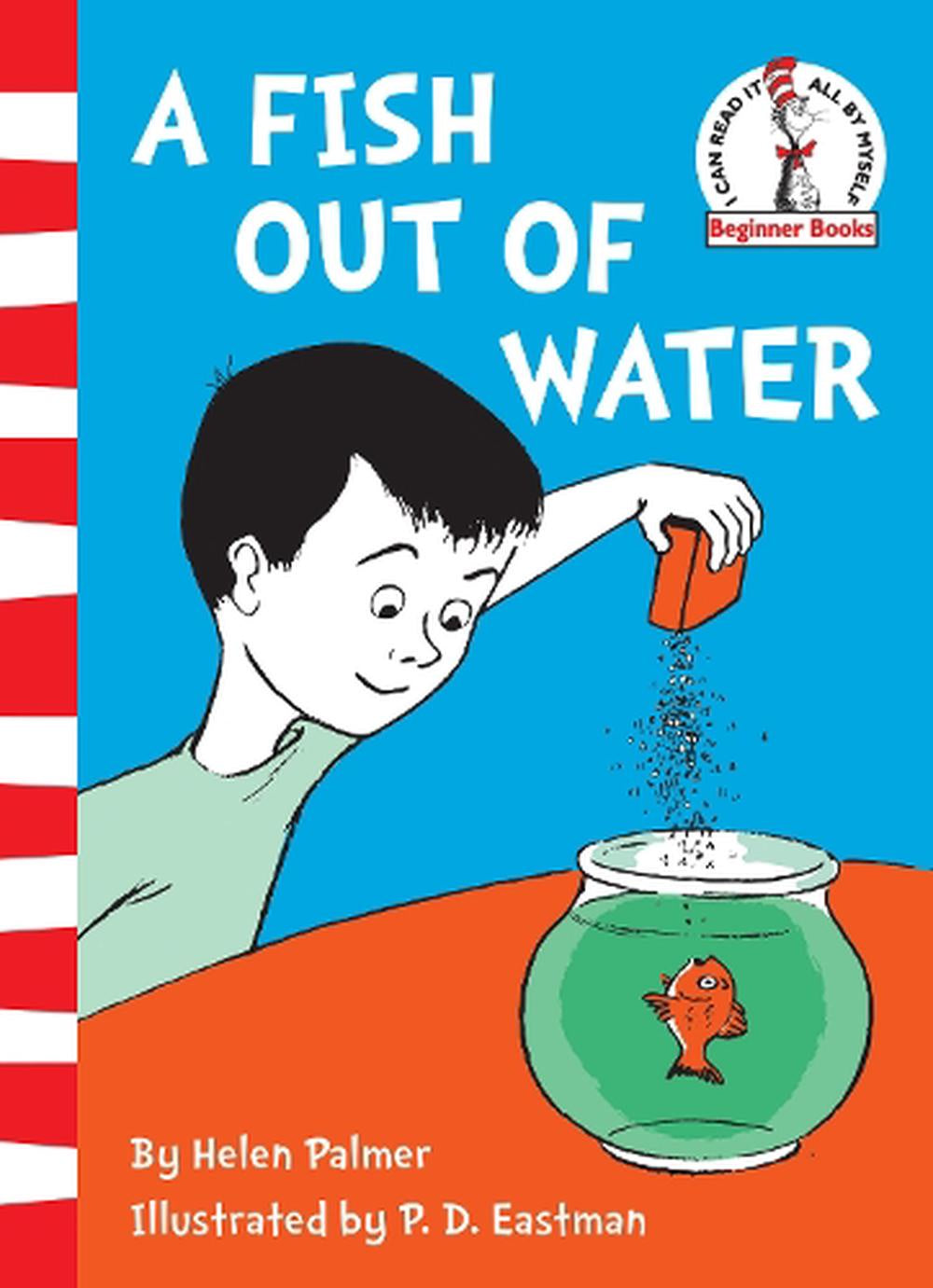 A Fish Out of Water (Paperback)