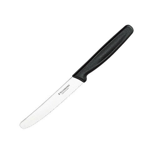 Victorinox Steak Knife - Black