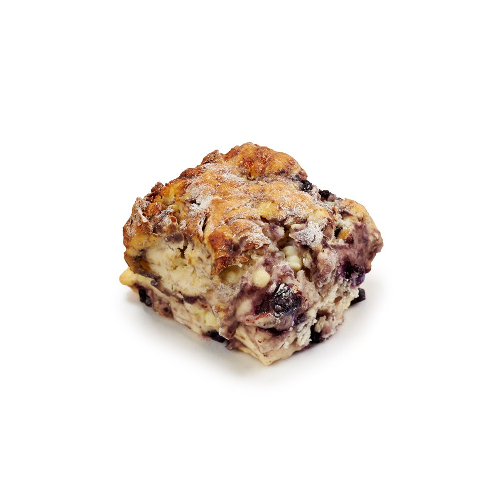 Bakers Delight Blueberry & White Choc Scones 4 pack (Pre-Order)